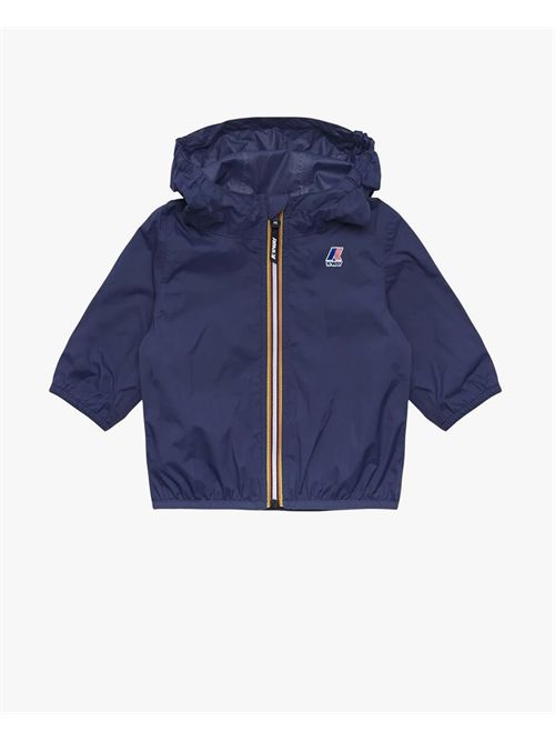 Giacca bambini Claudine di K-way in nylon ripstop K-WAY | K2137XW-E. LE VRAI CLAUDINEK89